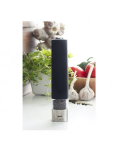 Macina pepe Bisetti 962 Nero Nero