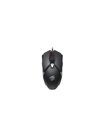 MAD CATZ GAMING MOUSE B.A.T. 6+ BLACK OTTICO AMBI-DX 16K DPI  DAKOTA 2ms