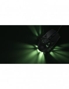 MAD CATZ GAMING MOUSE M.O.J.O. M1 OTTICO 70g DAKOTA 2ms 12K DPI