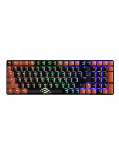 MAD CATZ GAMING TAST. S.T.R.I.K.E. 11 BLACK WIRED/2.4GHz/BLUET.5.0 RGB