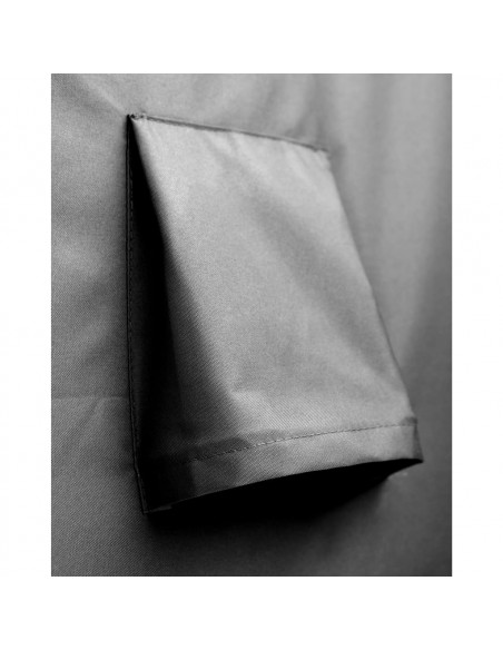 Madison Copertura per Ombrellone a Palo Centrale 165x25 cm Grigia