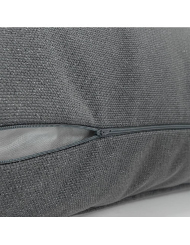 Madison Cuscino per Cani da Esterno Manchester 120x90x15 cm Grigio