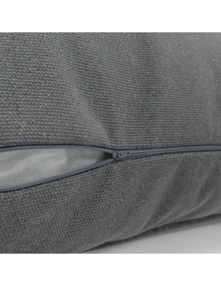 Madison Cuscino per Cani da Esterno Manchester 120x90x15 cm Grigio