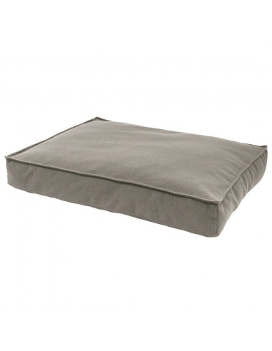 Madison Cuscino per Cani da Esterno Manchester 120x90x15 cm Tortora