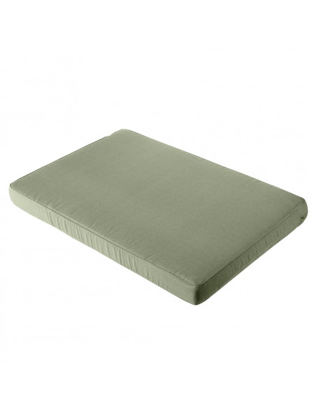 Madison Set Cuscino per Pallet Panama Verde Salvia