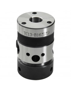 Mandrino Maschiatura B16 Gambo MT2 Filettatura Interna M2-M13