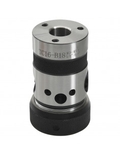 Mandrino Maschiatura B18 Gambo MT3 Filettatura Interna M3-M16