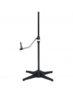 Manichino Femminile Regolabile Grigio Taglia L 44-50
