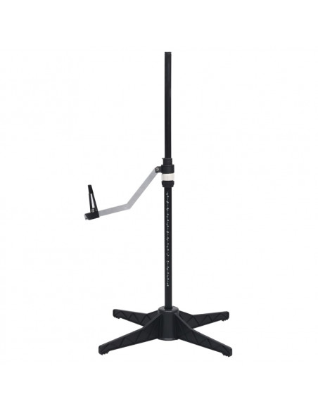 Manichino Femminile Regolabile Nero Taglia L 44-50