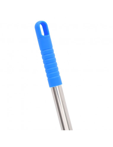 Manici per Tergipavimento 5pz 119,5cm in Acciaio e Plastica
