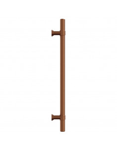 Maniglie per Mobili 10 pz Bronzo 192 mm in Acciaio Inox