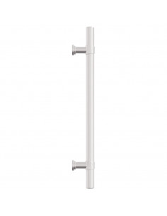 Maniglie per Mobili 10pz Argento 160mm in Acciaio Inox