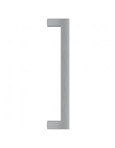 Maniglie per Mobili 20 pz Argento 160 mm in Acciaio Inox