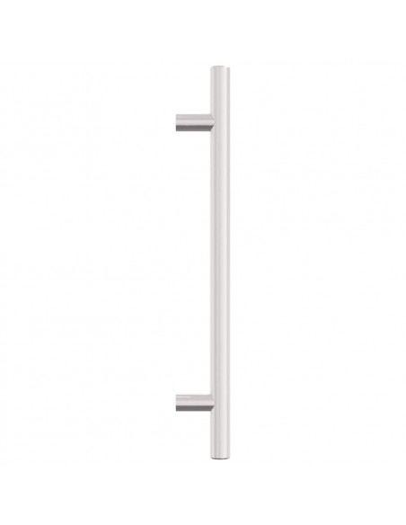Maniglie per Mobili 20 pz Argento 160 mm in Acciaio Inox