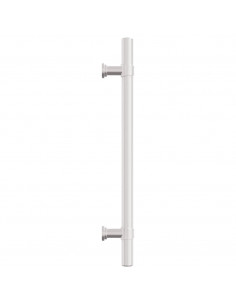 Maniglie per Mobili 20 pz Argento 160 mm in Acciaio Inox