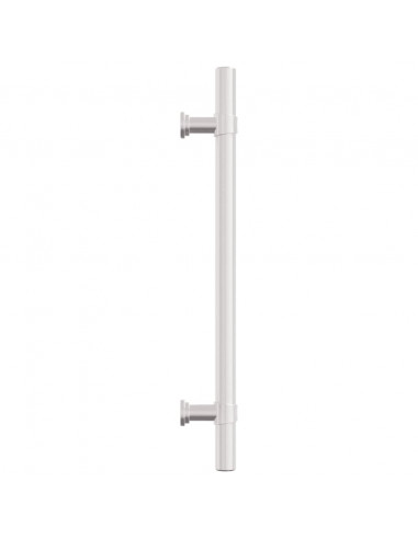 Maniglie per Mobili 20 pz Argento 160 mm in Acciaio Inox