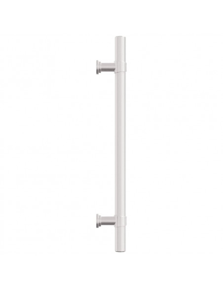 Maniglie per Mobili 20 pz Argento 160 mm in Acciaio Inox