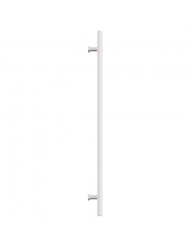 Maniglie per Mobili 20 pz Argento 320 mm in Acciaio Inox