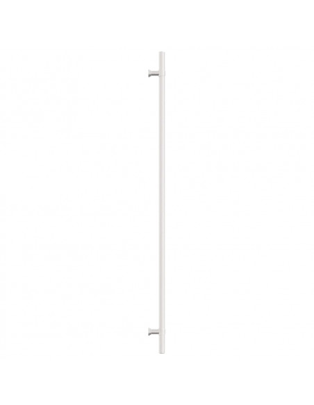 Maniglie per Mobili 20 pz Argento 480 mm in Acciaio Inox