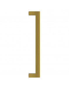 Maniglie per Mobili 20 pz Oro 192 mm in Acciaio Inox