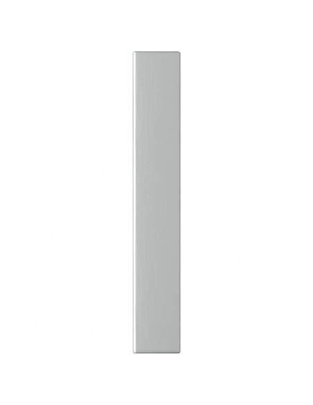 Maniglie per Mobili 20pz Argento 64mm in Acciaio Inox