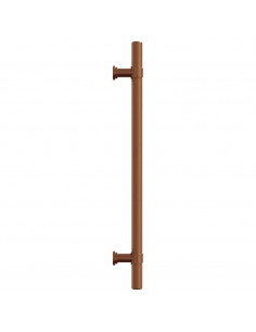 Maniglie per Mobili 5pz Bronzo 192mm in Acciaio Inox