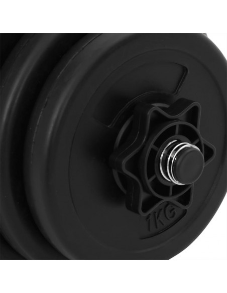 Manubri 2x15 kg