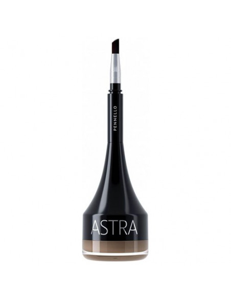 Mascara e prodotti sopracciglia Astra Geisha brows crema gel sopraccig