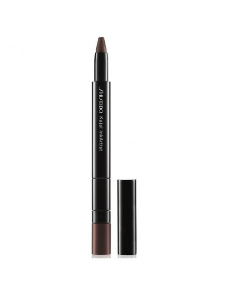 Mascara e prodotti sopracciglia Shiseido Kajal inkartist 01 Tea House