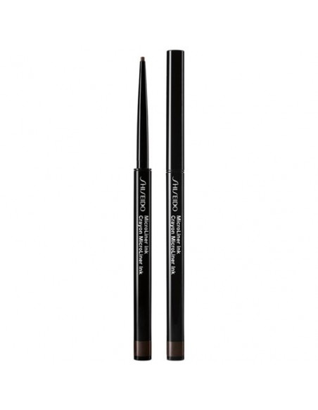 Mascara e prodotti sopracciglia Shiseido Microliner Ink 02 Brown