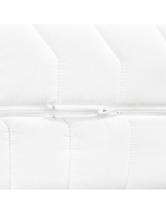 Materasso 100x200 cm 7 Zone a Molle Insacchettate 20 cm H2