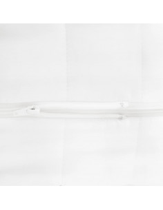 Materasso 100x200 cm 7 Zone Schiuma di Poliuretano 16 cm H2 H3