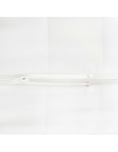 Materasso 140x200 cm 7 Zone Schiuma di Poliuretano 16 cm H2 H3