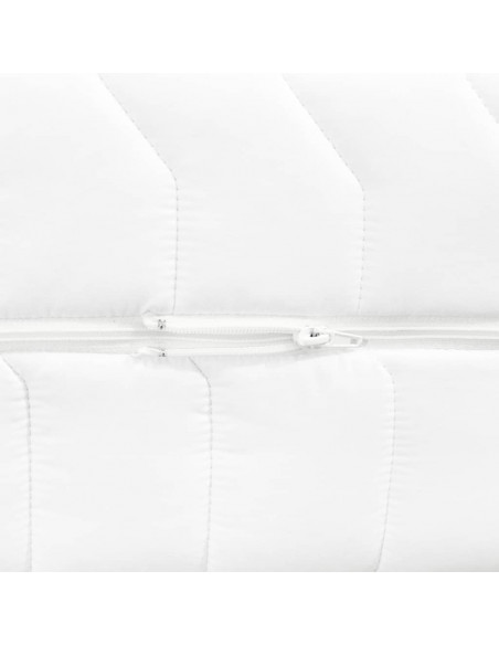 Materasso 80x200 cm 7 Zone a Molle Insacchettate 20 cm H2