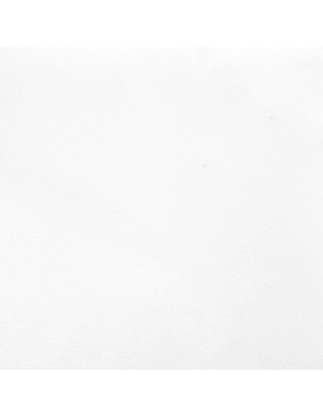 Materasso a Molle Bianco 90x190x20 cm in Similpelle