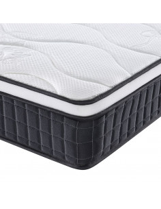 Materasso a Molle Bonnel Medio 90x190 cm Single Size