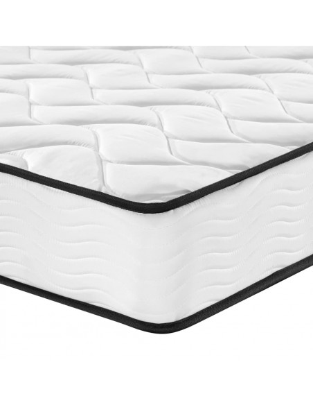 Materasso a Molle Bonnel Medio 90x190 cm Single Size