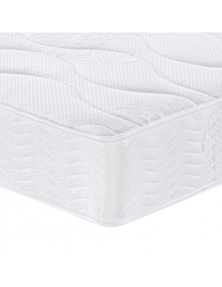 Materasso a Molle Bonnel per Bambini Medio 80x160 cm