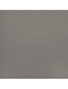 Materasso a Molle Grigio Chiaro 90x220x20 cm in Velluto