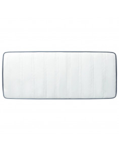 Materasso a Molle Insacchettate 190x90x20 cm in Tessuto