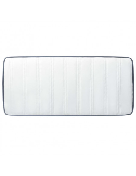 Materasso a Molle Insacchettate 200x120x20 cm