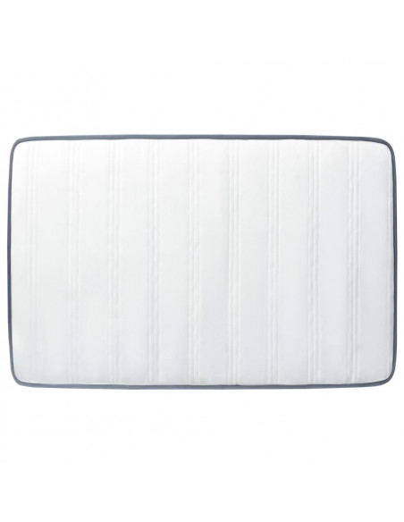 Materasso a Molle Insacchettate 200x140x20 cm