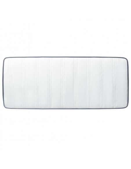 Materasso a Molle Insacchettate 200x90x20 cm