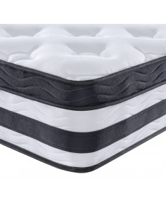 Materasso a Molle Insacchettate Medio 100x200 cm