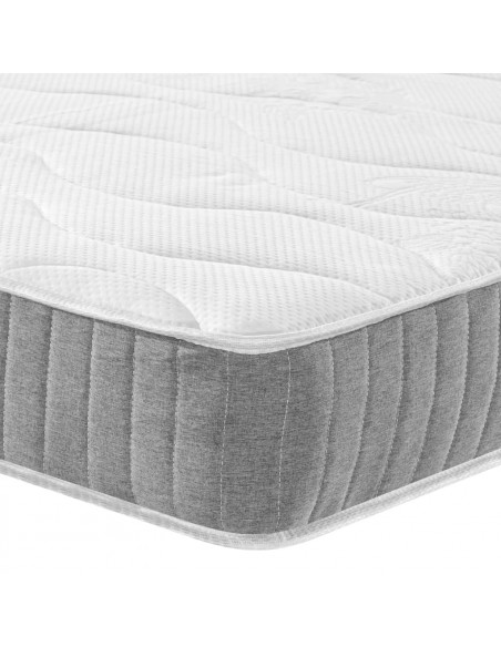 Materasso a Molle Insacchettate Medio 90x190 cm Single Size