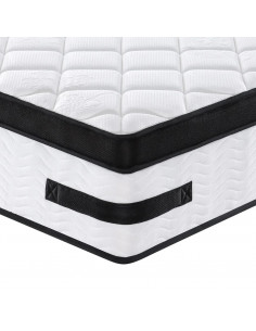 Materasso a Molle Insacchettate Medio Plus 140x190 cm