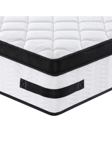 Materasso a Molle Insacchettate Medio Plus 140x190 cm