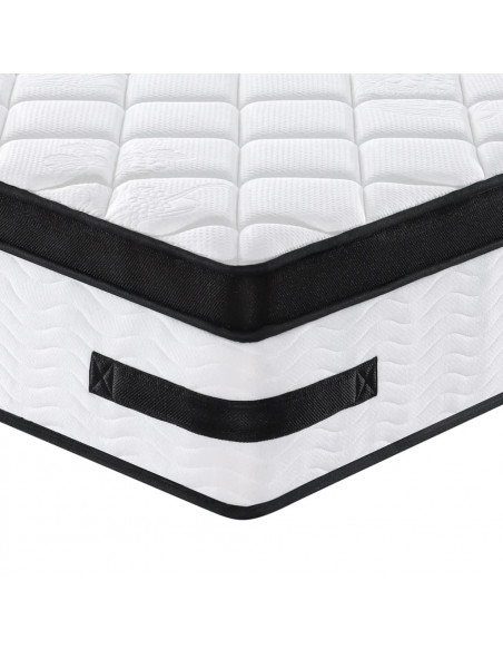 Materasso a Molle Insacchettate Medio Plus 140x190 cm