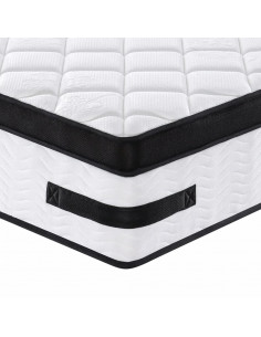 Materasso a Molle Insacchettate Medio Plus 70x200 cm