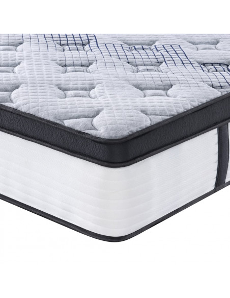 Materasso a Molle Insacchettate Medio Plus 80x200 cm